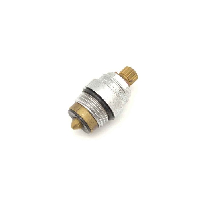 2 PZ VITONI SERIE PRESTIGIO MOD. 18T Fil. 1/2" GAS