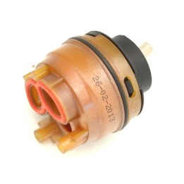 CARTUCCIA D.42 EUCLIDE MOD. 19E Diam. 42 mm