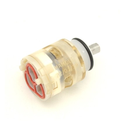 CARTUCCIA D. 25 MOD. 19F Diam. 25