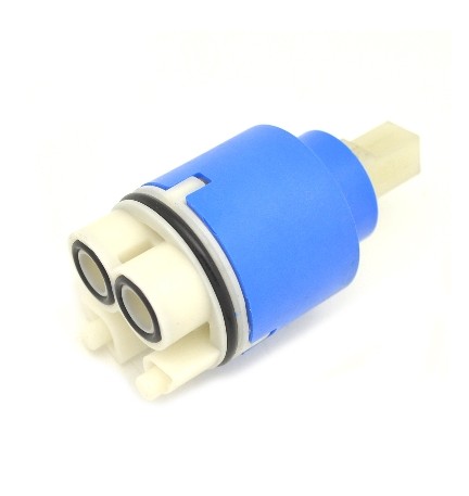 CARTUCCIA D. 35 CON DISTRIBUTORE MOD. 19M Diam. 35 mm