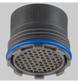 AERATORE CACHE HONEYCOMB - M 16,5 x 1"