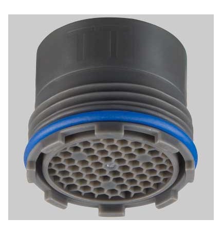 AERATORE CACHE HONEYCOMB - M 16,5 x 1"
