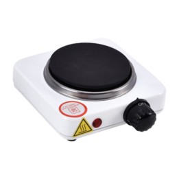 FORNELLO ELETTRICO 1 PIASTRA D 105 MM 500W