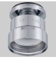 SNODO CROMATO PER BIDET - M 24X1