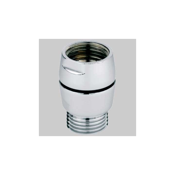 ECONOMIZZATORE D'ACQUA 1/2 - taratura 7 l/min (interno verde)