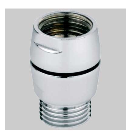 ECONOMIZZATORE D'ACQUA 1/2 - taratura 9 l/min (interno arancio)