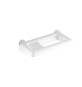 GEDY 8012 JUNIOR PORTASCIUGAMANI 30+PORTA SAP. BCO