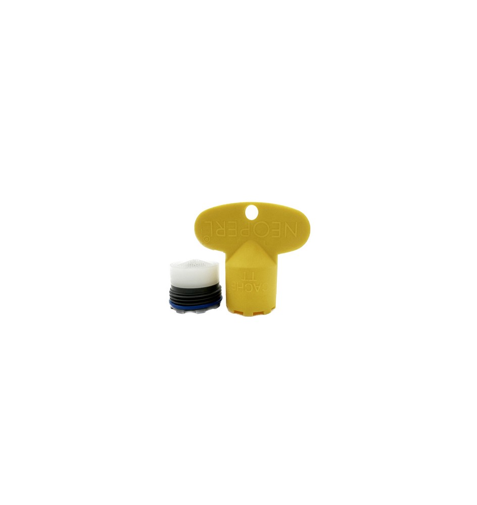 AERATORE CACHE' 16,5 X 1 CON CHIAVE 16,5 x 1