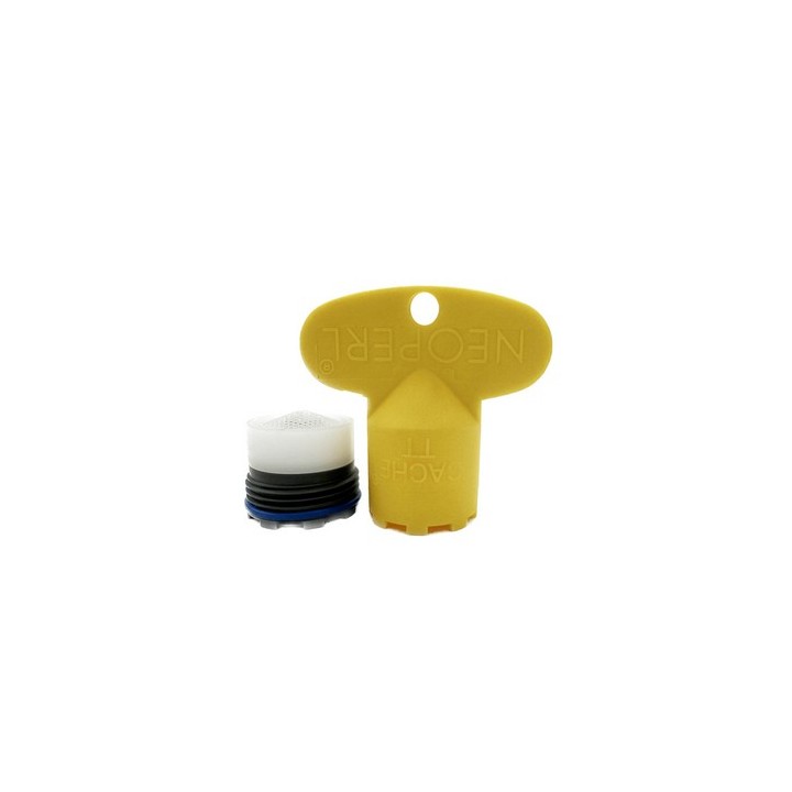 AERATORE CACHE' 16,5 X 1 CON CHIAVE 16,5 x 1