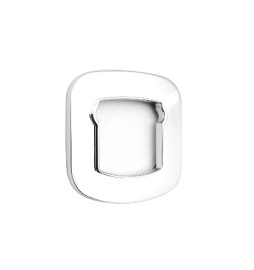 BASETTA SPARTACO CON GUARNIZIONE 50 x 47 mm