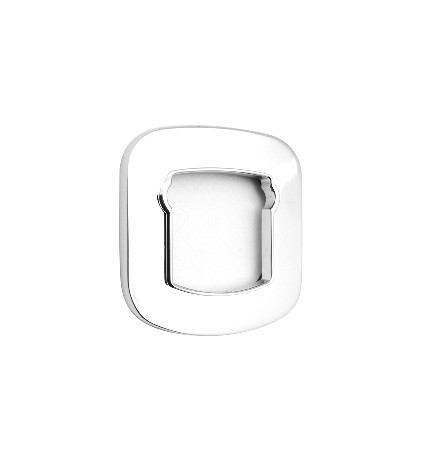 BASETTA SPARTACO CON GUARNIZIONE 50 x 47 mm