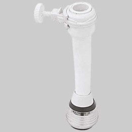 AERATORE LUNGO CON FASCETTA - F 22/1