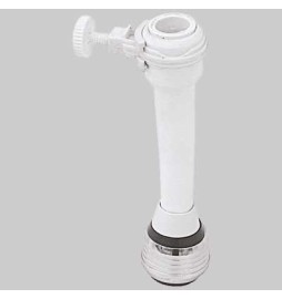 AERATORE LUNGO CON FASCETTA - F 22/1