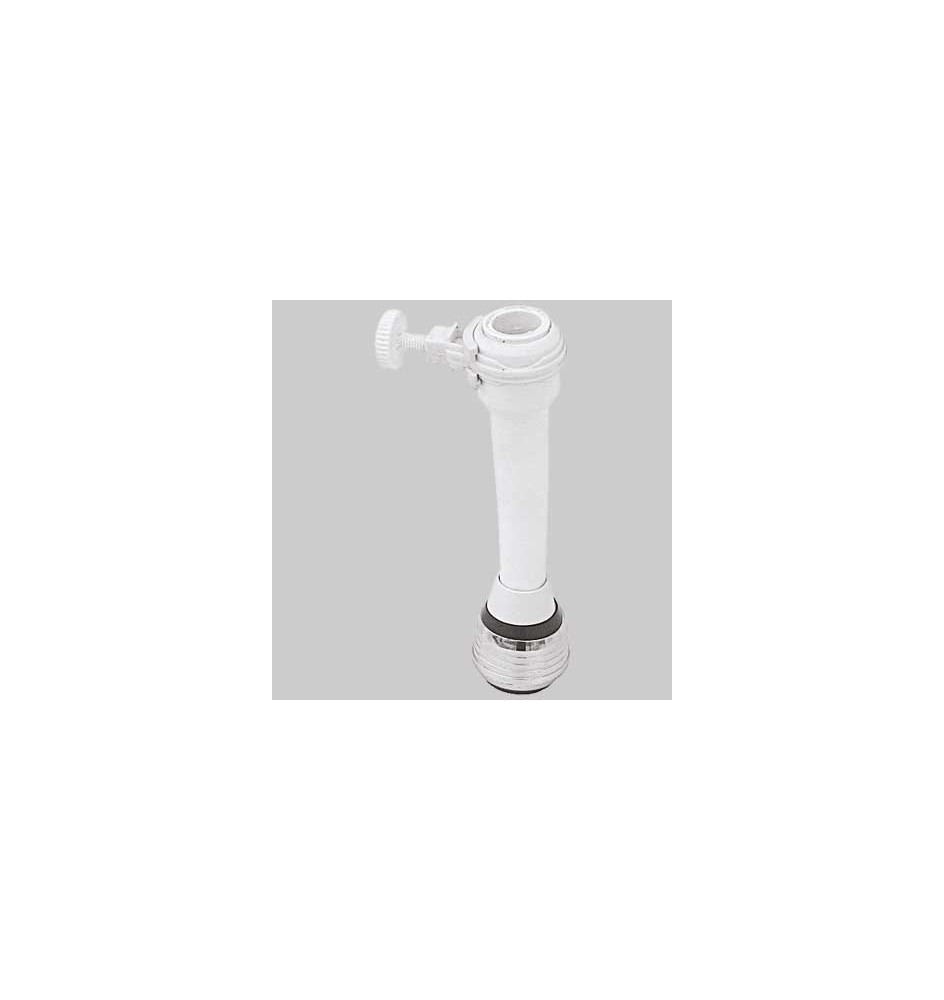 AERATORE LUNGO CON FASCETTA - F 22/1