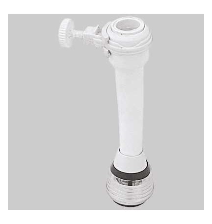 AERATORE LUNGO CON FASCETTA - F 22/1