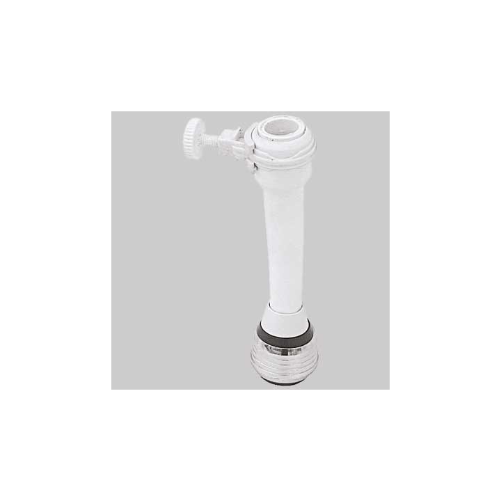 AERATORE LUNGO CON FASCETTA - F 22/1