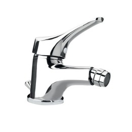MISCELATORE MONOCOMANDO BIDET LINEA DERBY Cromo