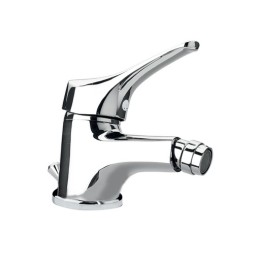 MISCELATORE MONOCOMANDO BIDET LINEA DERBY Cromo
