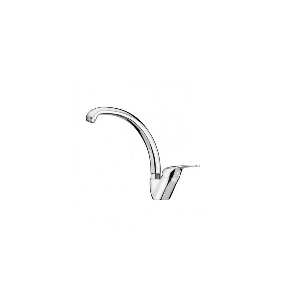 MISCELATORE MONOCOMANDO LAVELLO LINEA DERBY Cromo