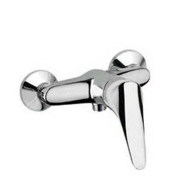 MISCELATORE MONOCOMANDO DOCCIA ESTERNO LINEA DERBY Cromo