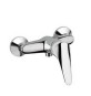 MISCELATORE MONOCOMANDO DOCCIA ESTERNO LINEA DERBY Cromo