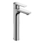 MISCELATORE MONOCOMANDO LAVABO ALTO LINEA TEN Cromo