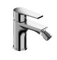 MISCELATORE MONOCOMANDO BIDET LINEA TEN Cromo