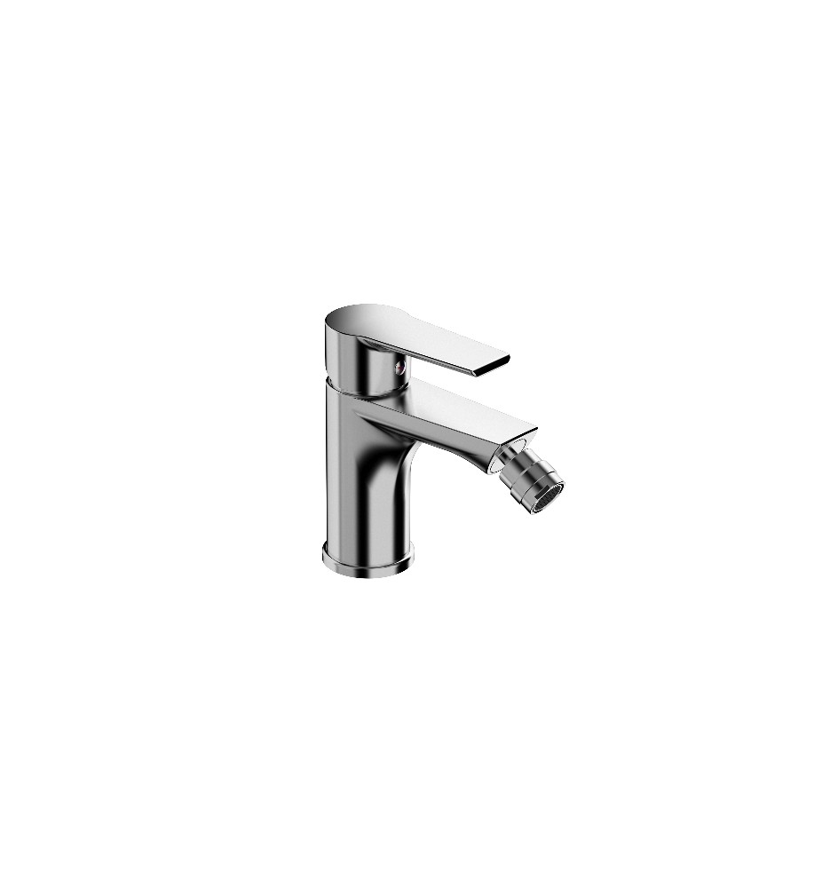 MISCELATORE MONOCOMANDO BIDET LINEA TEN Cromo Cartuccia Energy saving