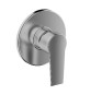 MISCELATORE MONOCOMANDO INCASSO DOCCIA LINEA TEN Cromo