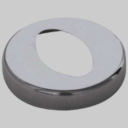 ROSONE FORO OVALE - per curva a 45°