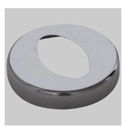 ROSONE FORO OVALE - per curva a 45°