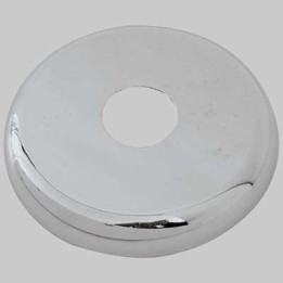 ROSONE GIGANTE IN OTTONE - Ø 26