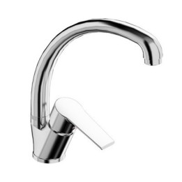 MISCELATORE MONOCOMANDO LAVELLO LINEA TEN Cromo