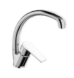 MISCELATORE MONOCOMANDO LAVELLO LINEA TEN Cromo