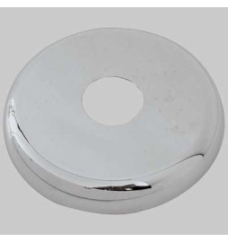 ROSONE GIGANTE IN OTTONE - Ø 30
