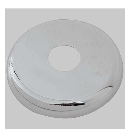 ROSONE GIGANTE IN OTTONE - Ø 32