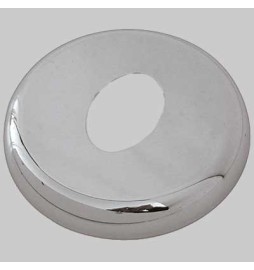 ROSONE GIGANTE CON FORO OVALE - per curve a 45° gradi