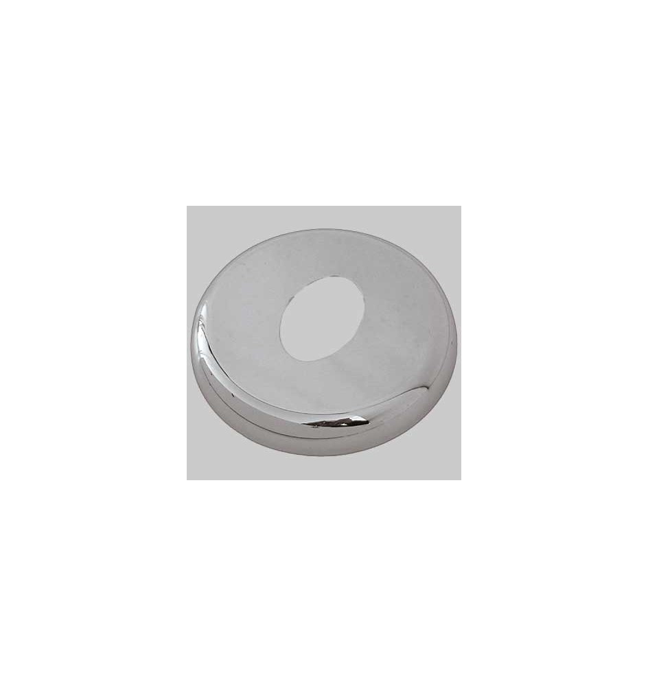 ROSONE GIGANTE CON FORO OVALE - per curve a 45° gradi