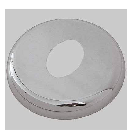 ROSONE GIGANTE CON FORO OVALE - per curve a 45° gradi
