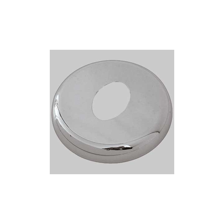 ROSONE GIGANTE CON FORO OVALE - per curve a 45° gradi