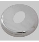 ROSONE GIGANTE CON FORO OVALE - per curve a 45° gradi