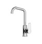 MISCELATORE MONOCOMANDO LAVELLO CANNA GIREVOLE LINEA TEN Cromo