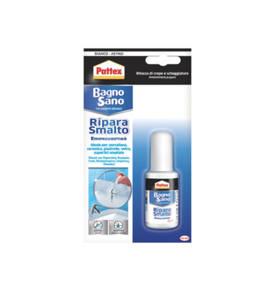 PATTEX BAGNO SANO RIPARA SMALTO 50 G