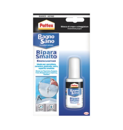 PATTEX BAGNO SANO RIPARA SMALTO 50 G