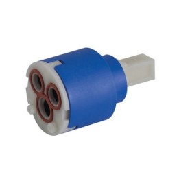 CARTUCCIA CERAMICA D. 35 PER RUBINETTERIA LINEA TEN Diam. 35 mm
