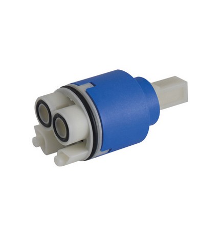 CARTUCCIA CERAMICA D. 35 CON DISTRIBUTORE PER RUBINETTERIA LINEA TEN Diam. 35 mm