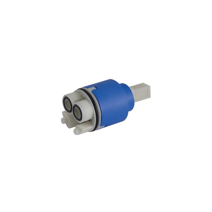 CARTUCCIA CERAMICA D. 35 CON DISTRIBUTORE PER RUBINETTERIA LINEA TEN Diam. 35 mm