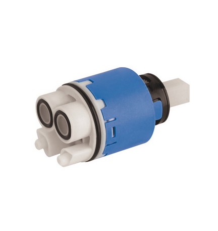 CARTUCCIA CERAMICA D. 35 ECONOMIZZATRICE CON DISTRIBUTORE P/LINEA TEN Diam. 35 mm