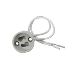 PORTALAMPADA GU10 MAX 60W (FIG.6) *