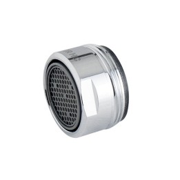 AERATORE DI RICAMBIO PER MISCELATORI MONOCOMANDO TEN PORTATA 5L/MIN M 24 x 1